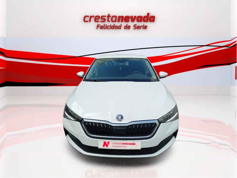 Imagen de Skoda Scala