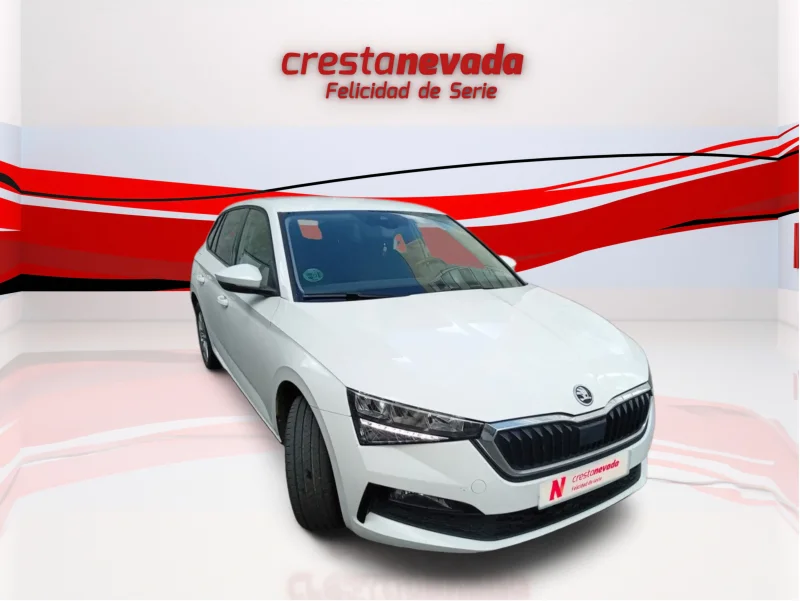 Imagen de Skoda Scala