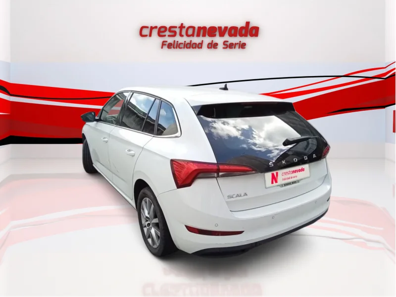 Imagen de Skoda Scala