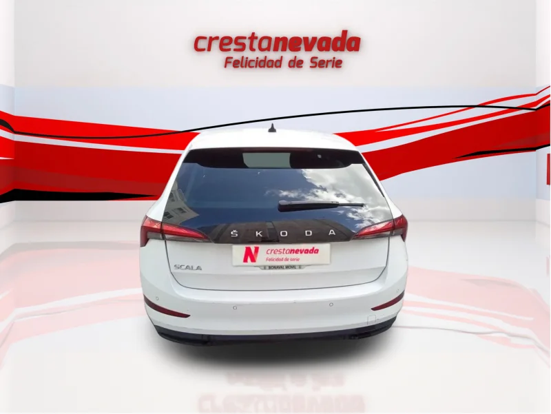 Imagen de Skoda Scala