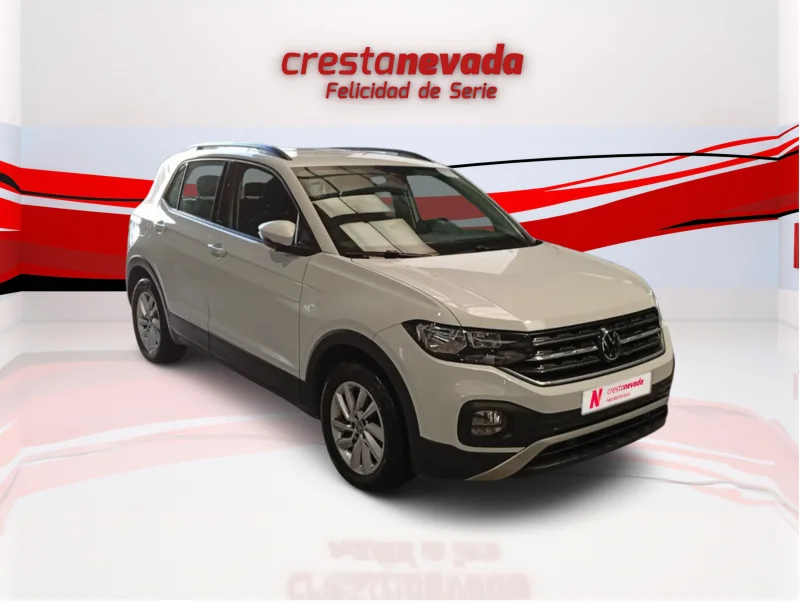 Imagen de Volkswagen T-Cross