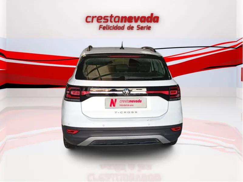 Imagen de Volkswagen T-Cross