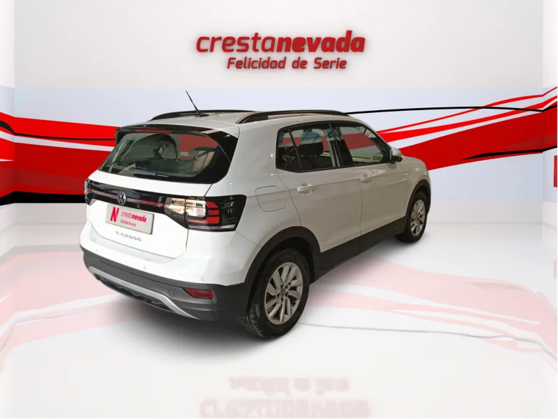 Imagen de Volkswagen T-Cross