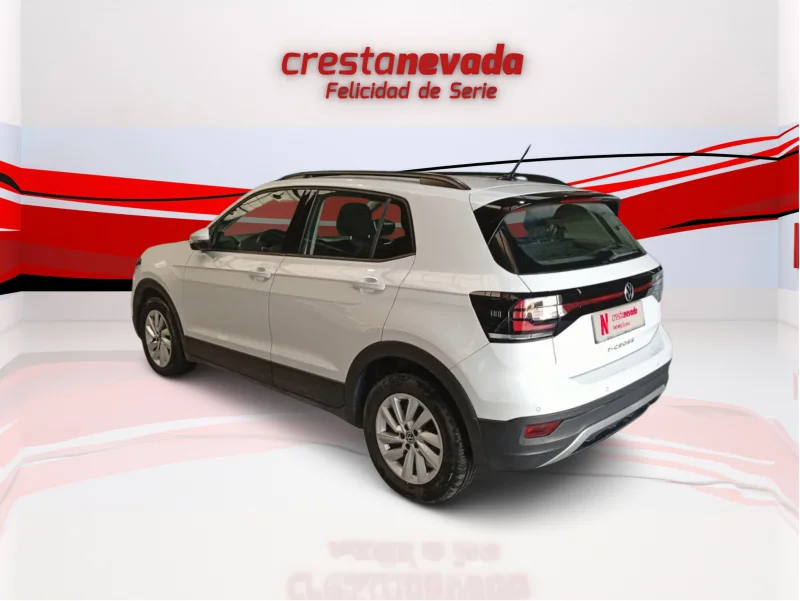 Imagen de Volkswagen T-Cross