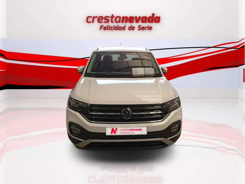 Imagen de Volkswagen T-Cross