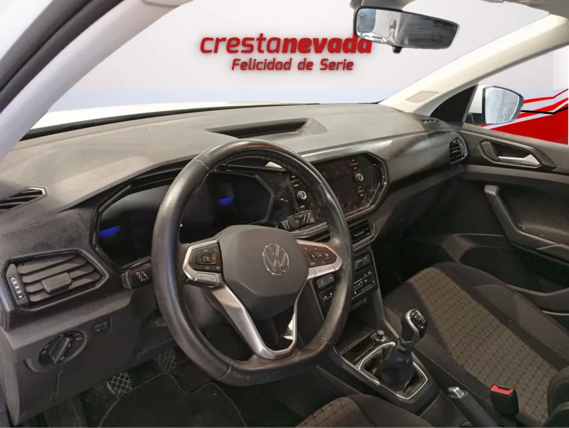 Imagen de Volkswagen T-Cross