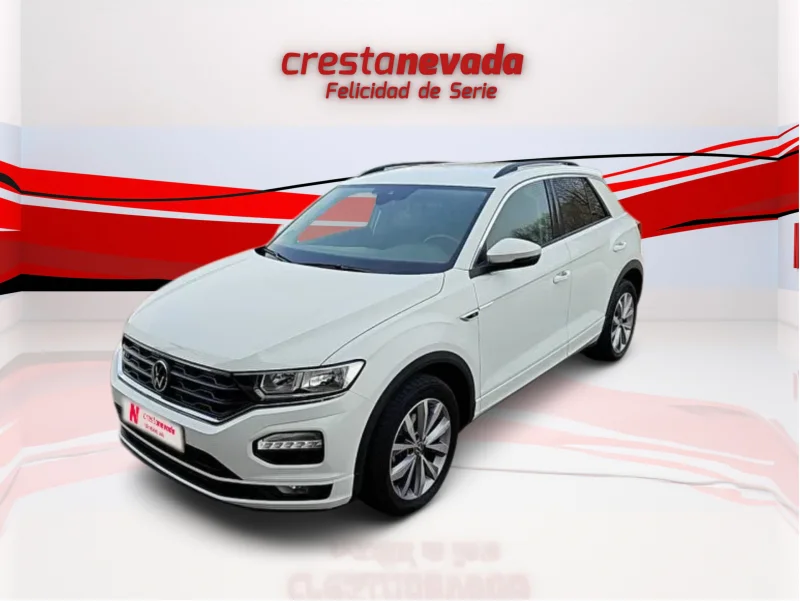 Imagen de Volkswagen T-Roc