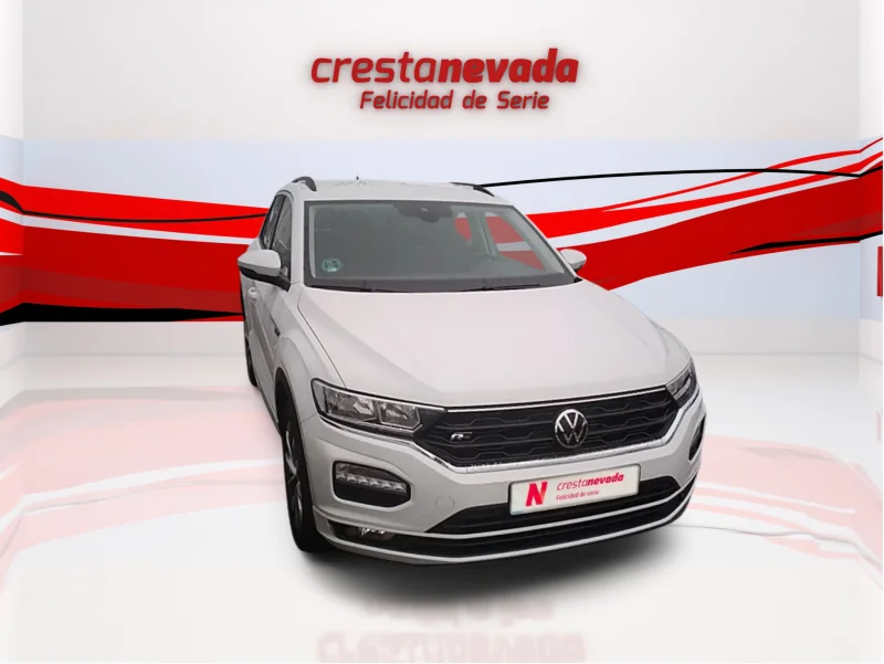 Imagen de Volkswagen T-Roc