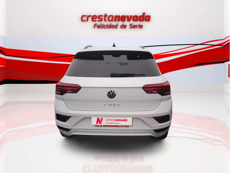 Imagen de Volkswagen T-Roc