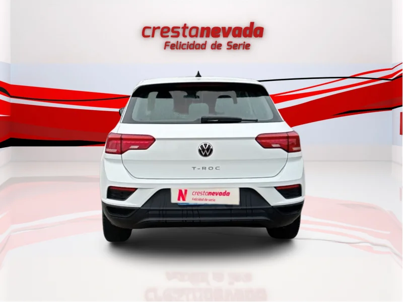 Imagen de Volkswagen T-Roc