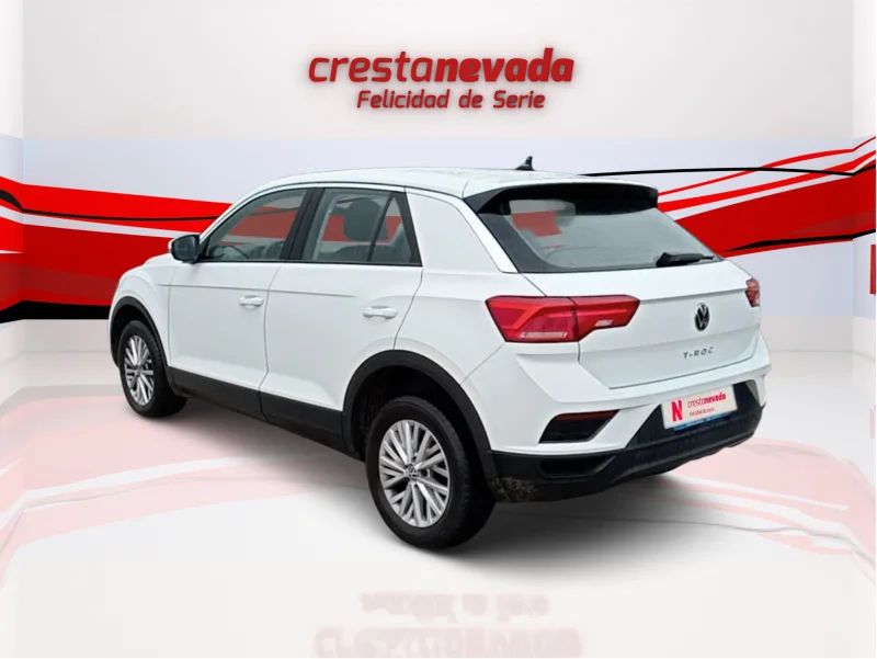 Imagen de Volkswagen T-Roc