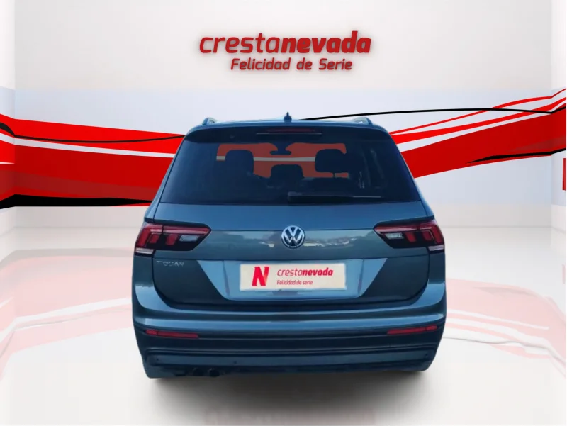 Imagen de Volkswagen Tiguan