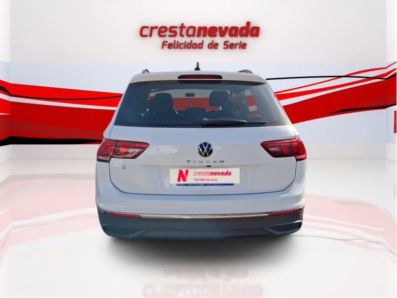 Imagen de Volkswagen Tiguan