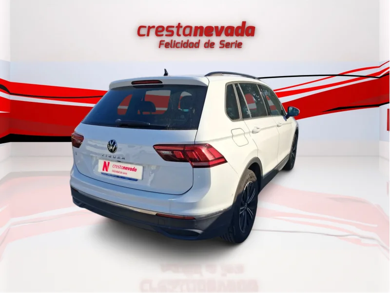 Imagen de Volkswagen Tiguan