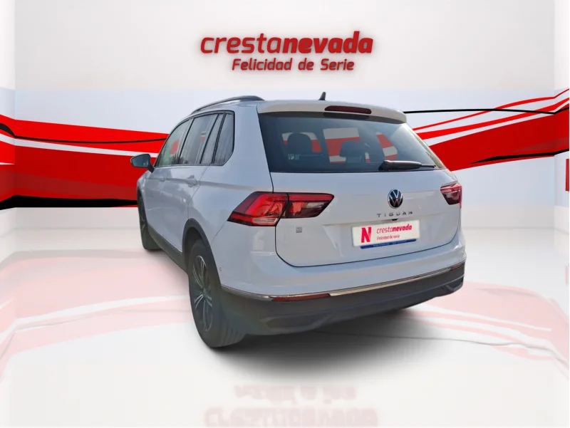 Imagen de Volkswagen Tiguan
