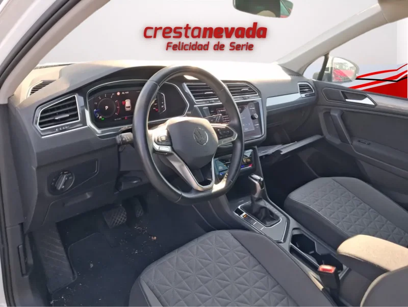 Imagen de Volkswagen Tiguan