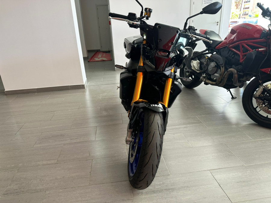 Imagen 4 de Yamaha MT 09 SP Gasolina 120 CV