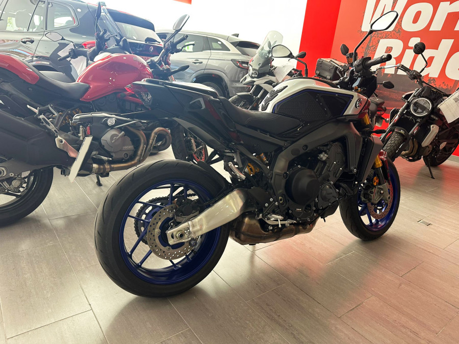 Imagen 9 de Yamaha MT 09 SP Gasolina 120 CV