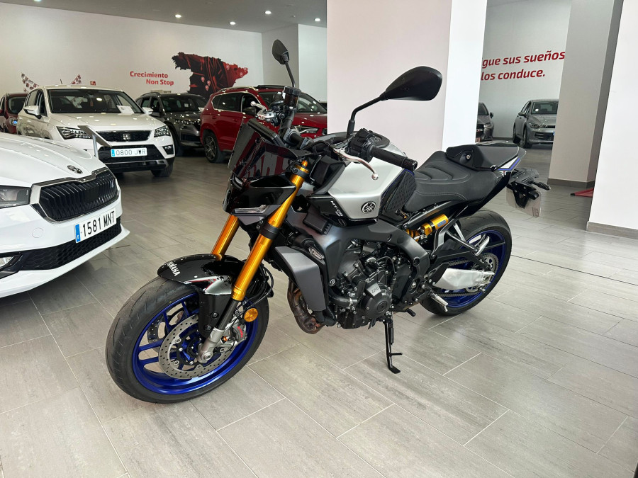 Imagen 3 de Yamaha MT 09 SP Gasolina 120 CV