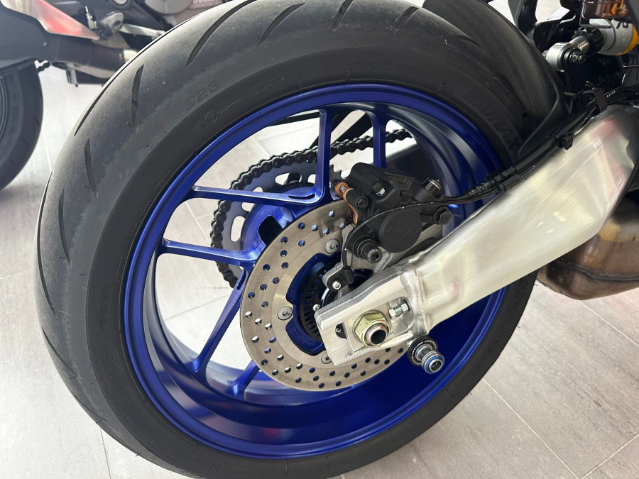 Imagen 12 de Yamaha MT 09 SP Gasolina 120 CV