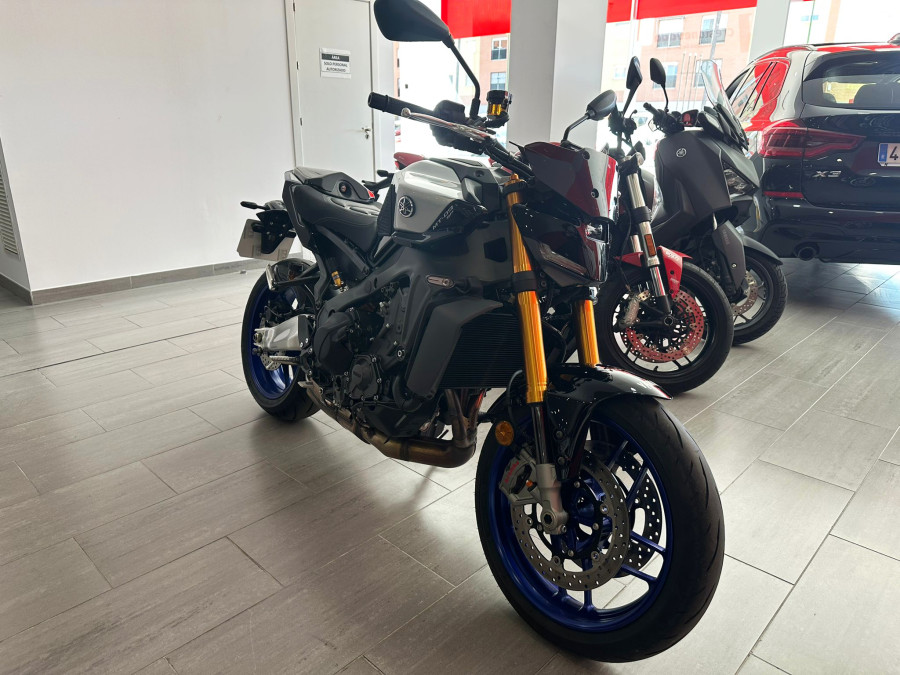 Imagen 5 de Yamaha MT 09 SP Gasolina 120 CV