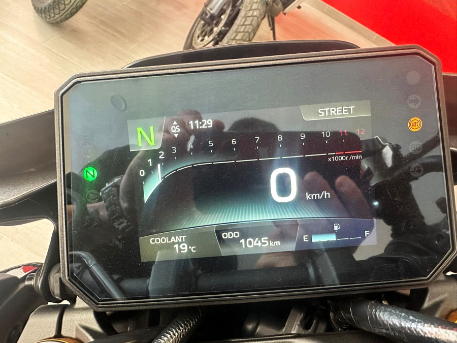 Imagen 2 de Yamaha MT 09 SP Gasolina 120 CV