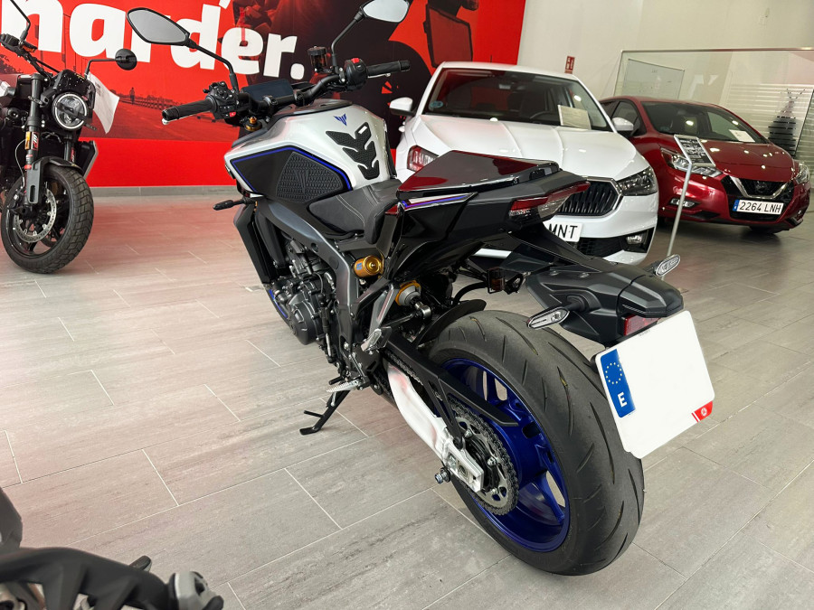 Imagen 8 de Yamaha MT 09 SP Gasolina 120 CV