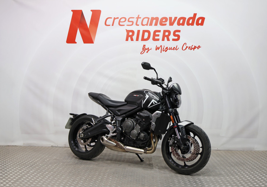Imagen 5 de Triumph TRIDENT 660 A2 Gasolina 48 CV