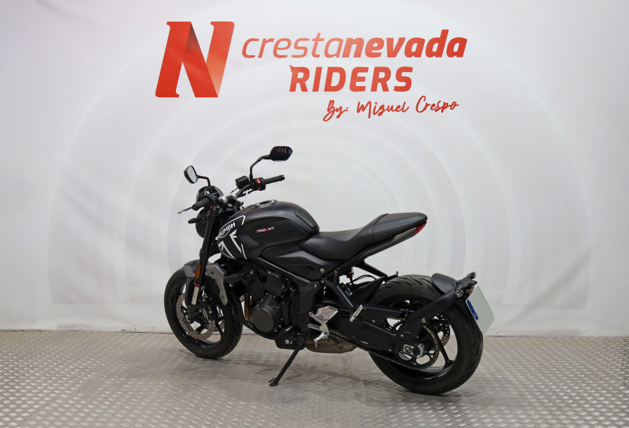 Imagen 9 de Triumph TRIDENT 660 A2 Gasolina 48 CV