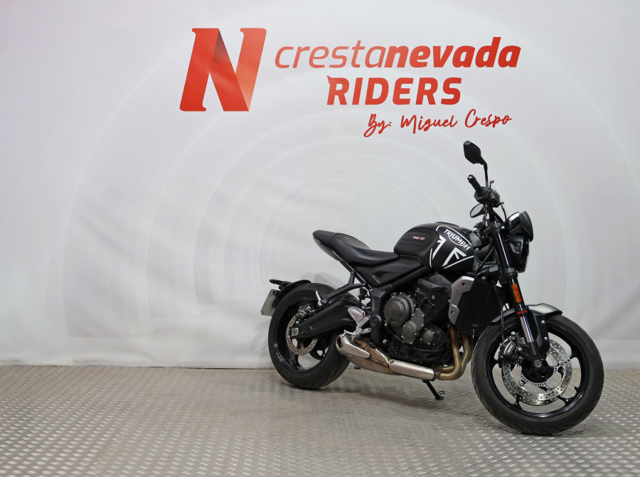 Imagen 15 de Triumph TRIDENT 660 A2 Gasolina 48 CV