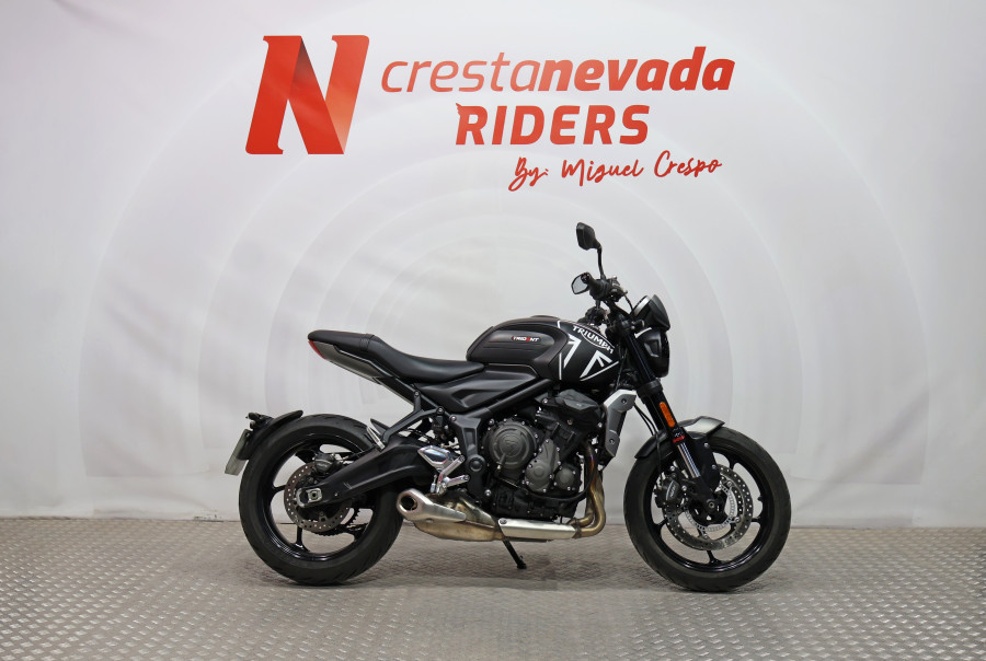 Imagen 6 de Triumph TRIDENT 660 A2 Gasolina 48 CV