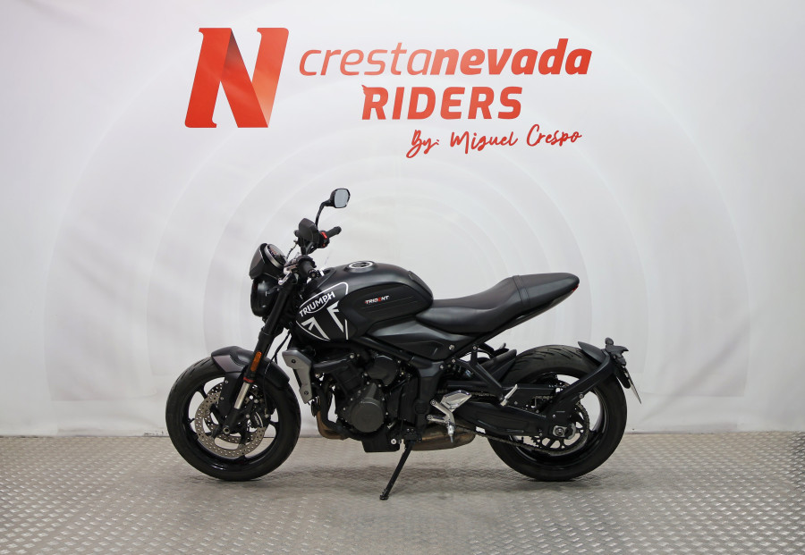 Imagen 2 de Triumph TRIDENT 660 A2 Gasolina 48 CV
