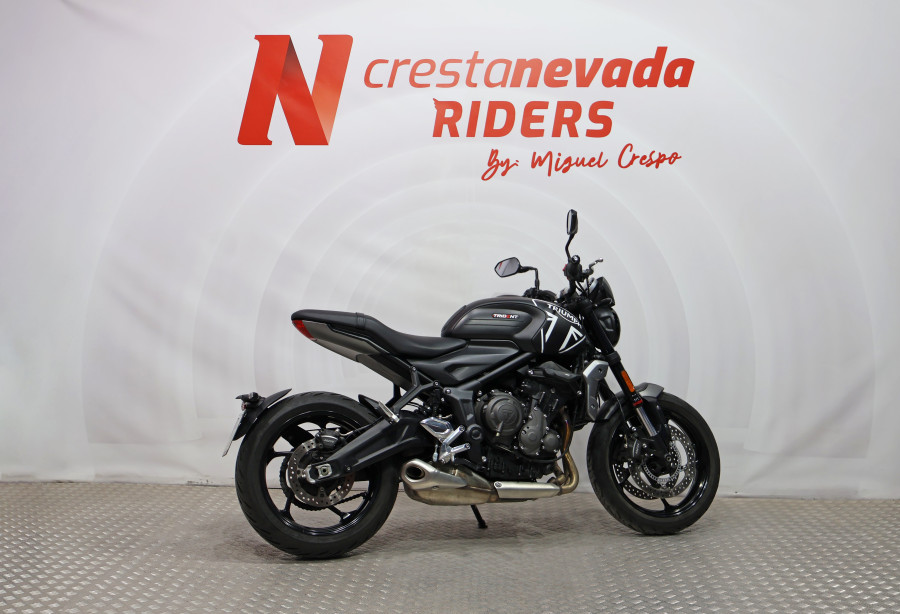 Imagen 10 de Triumph TRIDENT 660 A2 Gasolina 48 CV