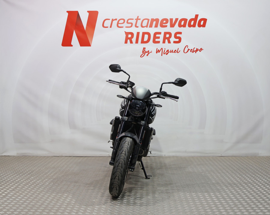 Imagen 4 de Triumph TRIDENT 660 A2 Gasolina 48 CV