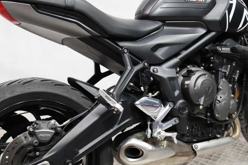 Imagen de Triumph TRIDENT 660 A2