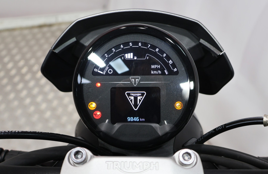 Imagen 1 de Triumph TRIDENT 660 A2 Gasolina 48 CV