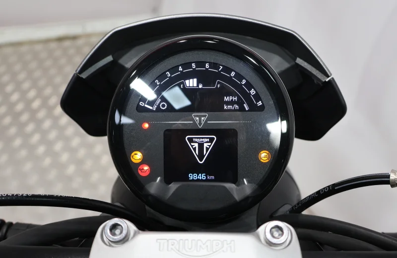 Imagen de Triumph TRIDENT 660 A2