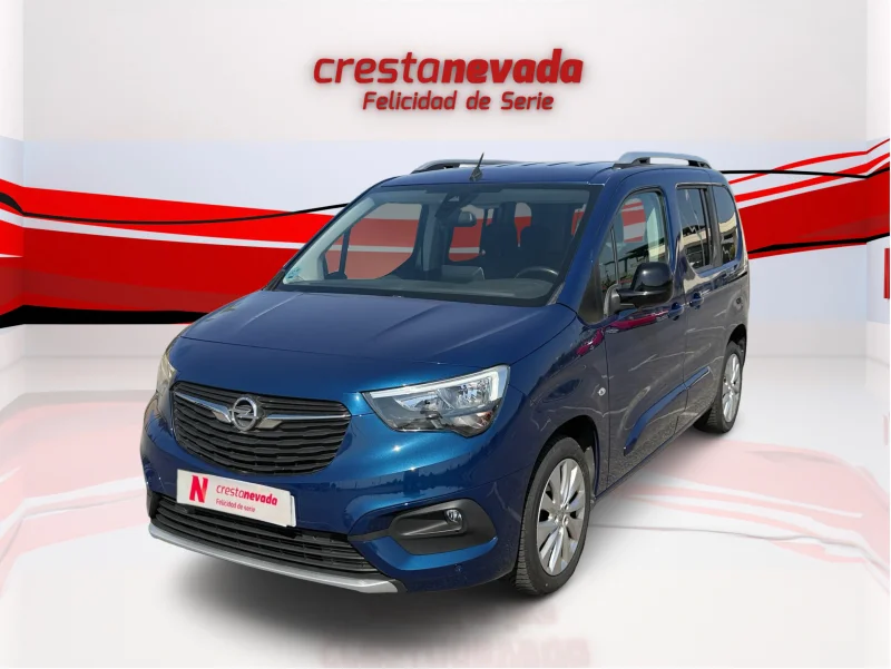 Imagen de Opel Combo Life