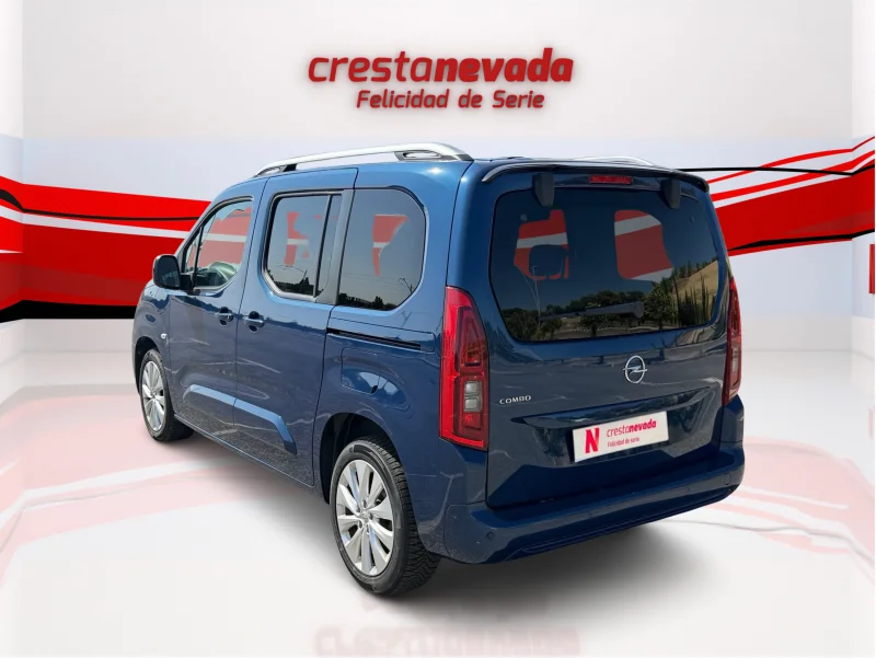 Imagen de Opel Combo Life