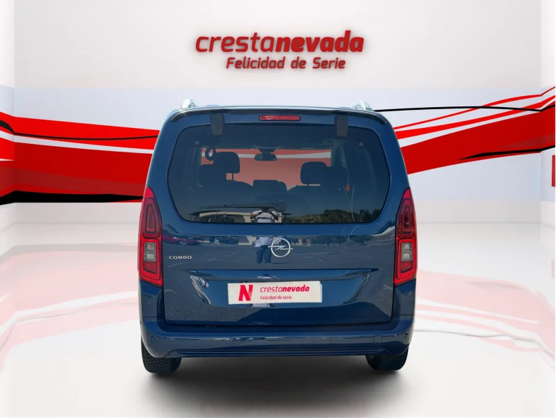 Imagen de Opel Combo Life