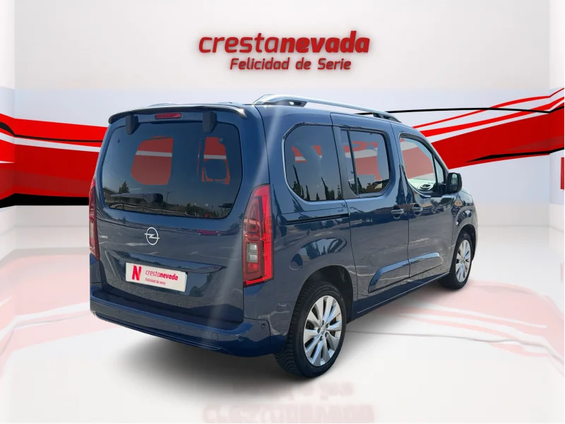 Imagen de Opel Combo Life