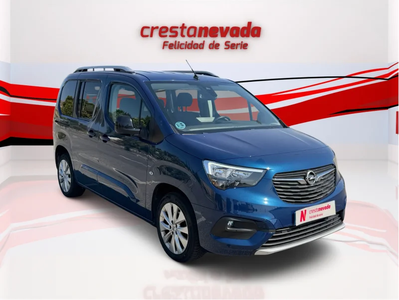 Imagen de Opel Combo Life