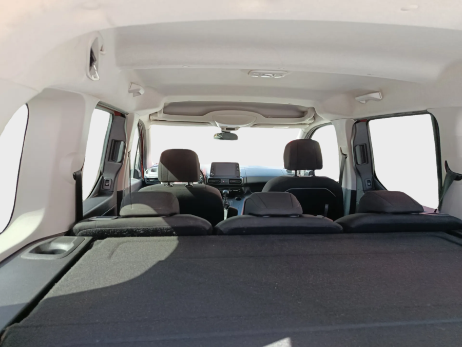Imagen de Opel Combo Life