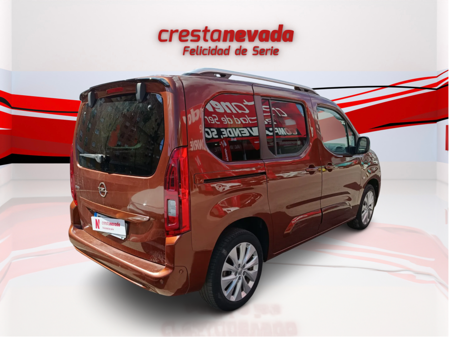 Imagen de Opel Combo Life