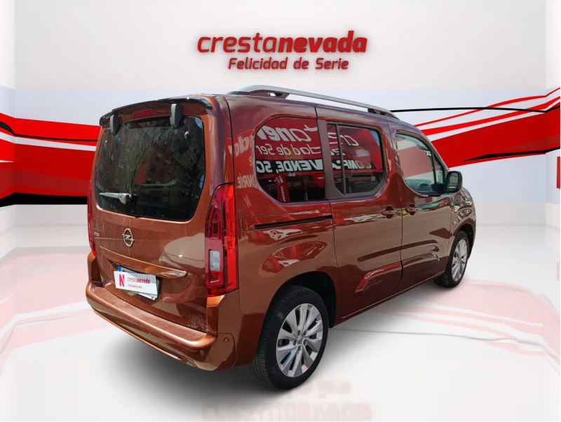 Imagen de Opel Combo Life