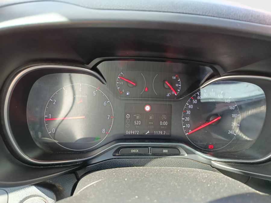 Imagen de Opel Combo Life