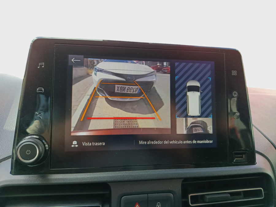 Imagen de Opel Combo Life