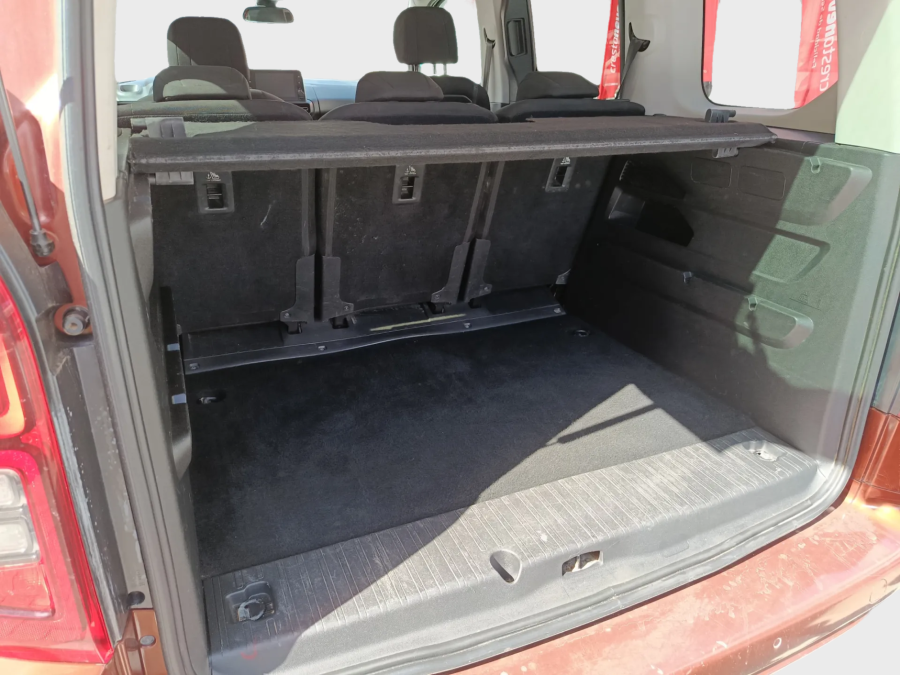 Imagen de Opel Combo Life