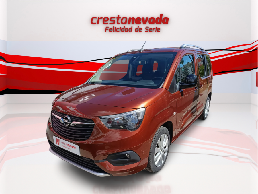 Imagen de Opel Combo Life