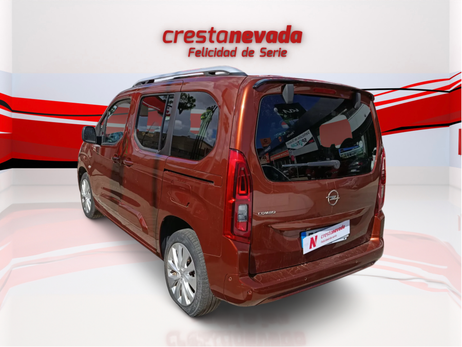 Imagen de Opel Combo Life